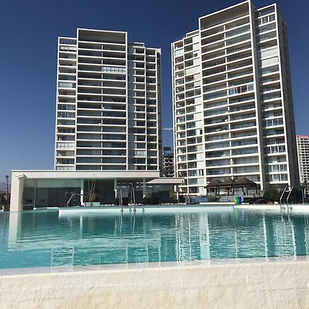 Apartamento Playa Y Casino Coquimbo Luaran gambar