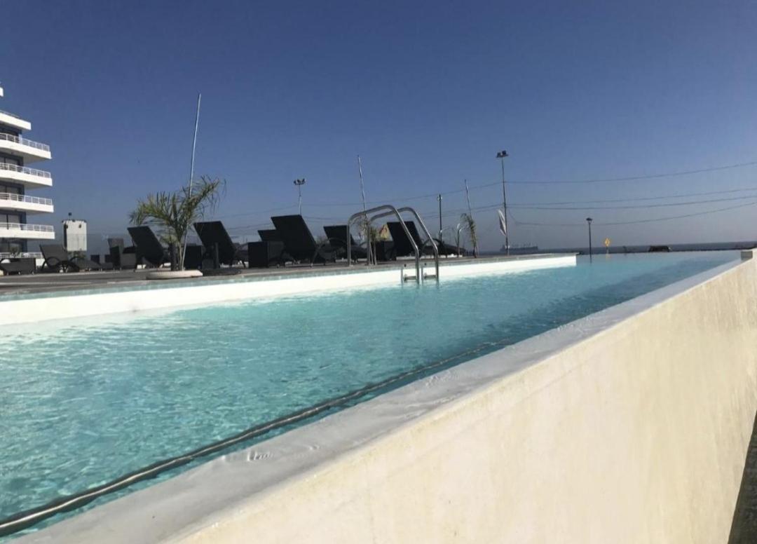 Apartamento Playa Y Casino Coquimbo Luaran gambar