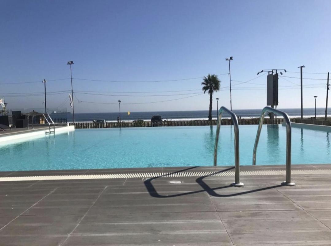 Apartamento Playa Y Casino Coquimbo Luaran gambar