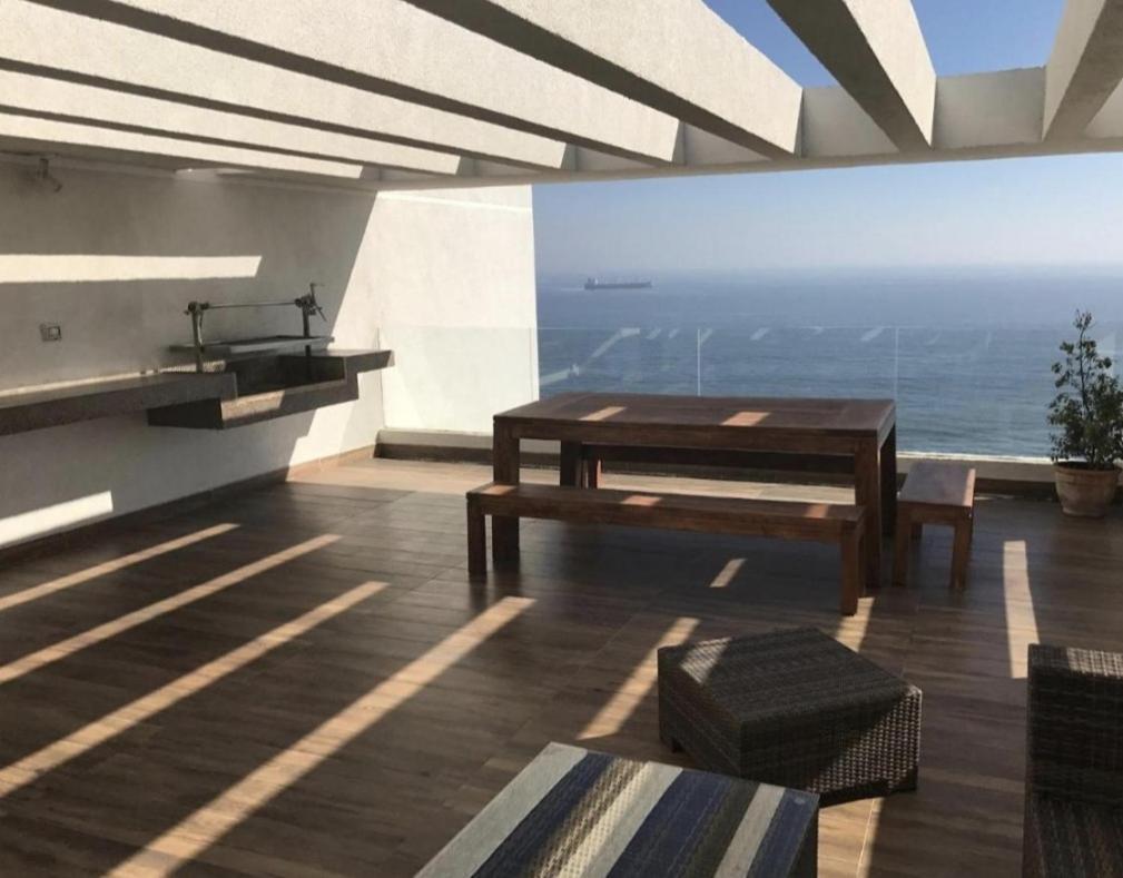 Apartamento Playa Y Casino Coquimbo Luaran gambar