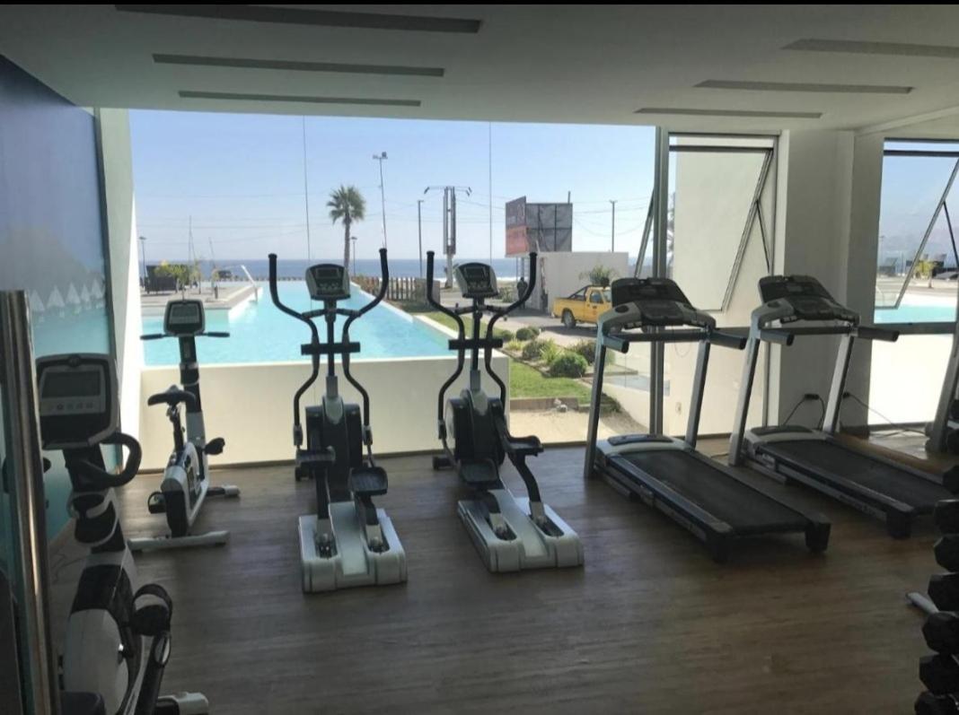 Apartamento Playa Y Casino Coquimbo Luaran gambar
