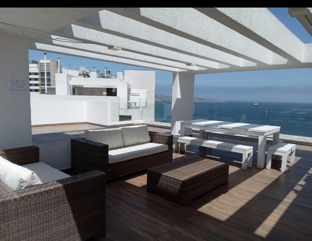 Apartamento Playa Y Casino Coquimbo Luaran gambar