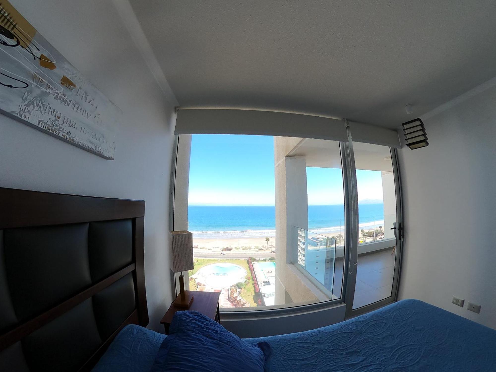 Apartamento Playa Y Casino Coquimbo Luaran gambar