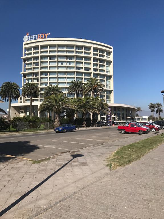 Apartamento Playa Y Casino Coquimbo Luaran gambar