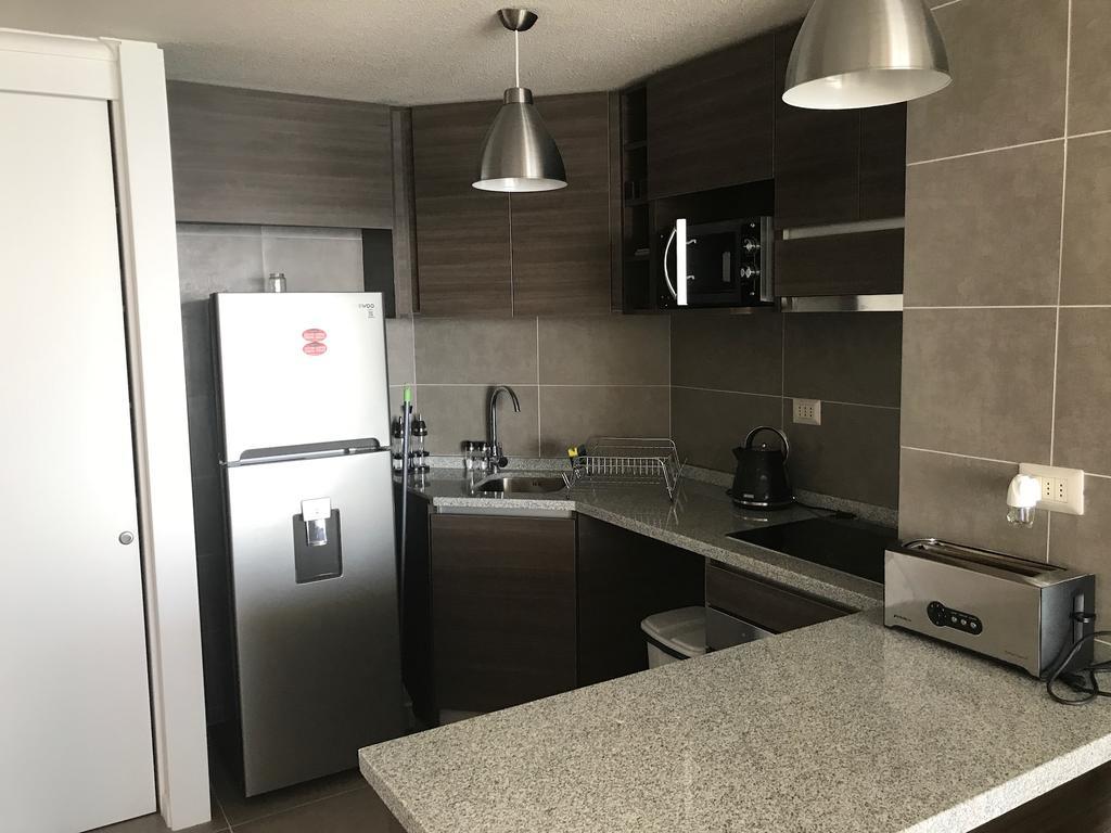 Apartamento Playa Y Casino Coquimbo Luaran gambar