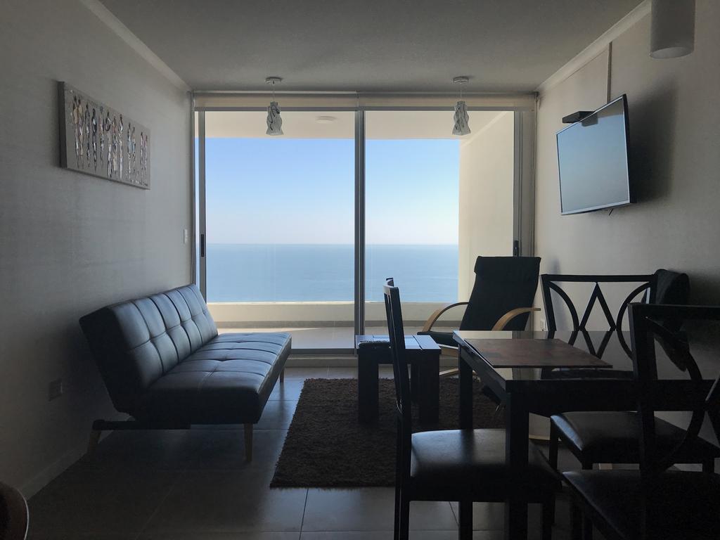 Apartamento Playa Y Casino Coquimbo Luaran gambar