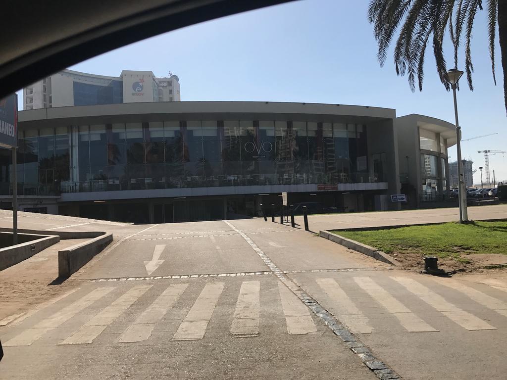 Apartamento Playa Y Casino Coquimbo Luaran gambar