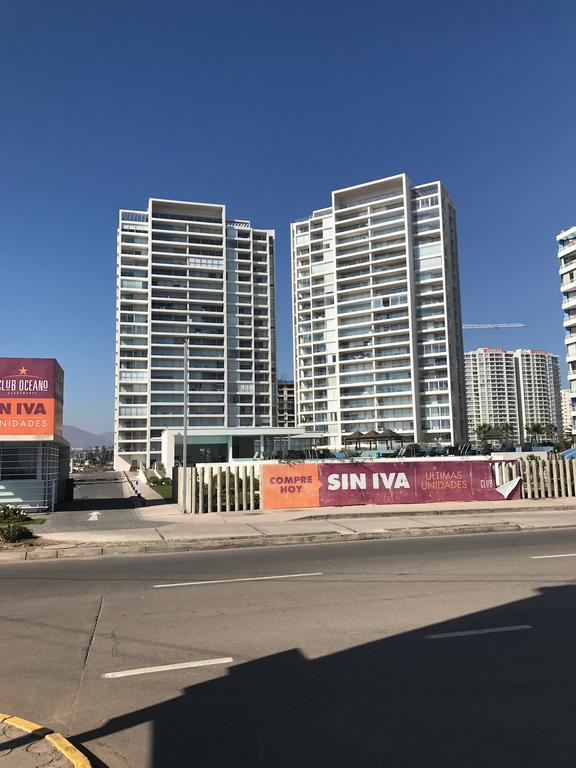 Apartamento Playa Y Casino Coquimbo Luaran gambar