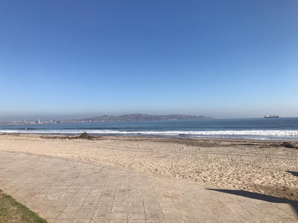 Apartamento Playa Y Casino Coquimbo Luaran gambar