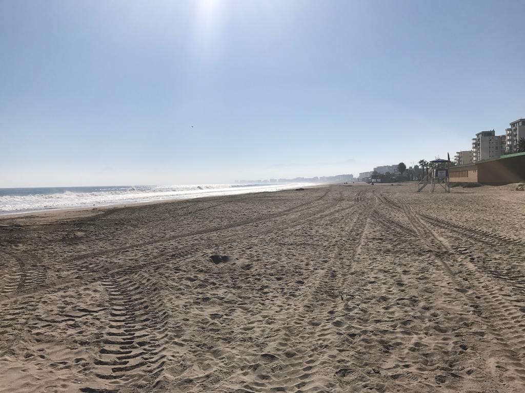 Apartamento Playa Y Casino Coquimbo Luaran gambar