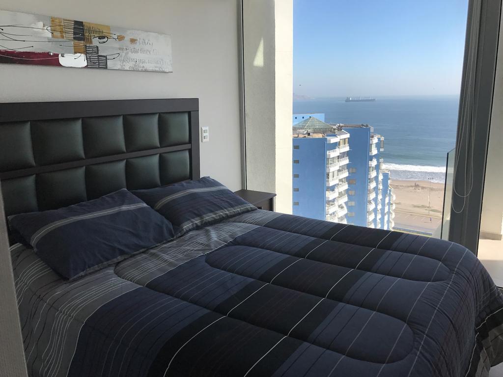 Apartamento Playa Y Casino Coquimbo Luaran gambar