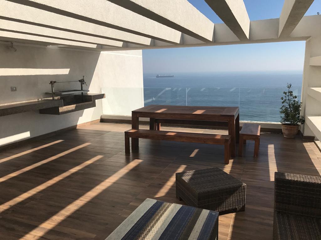Apartamento Playa Y Casino Coquimbo Luaran gambar