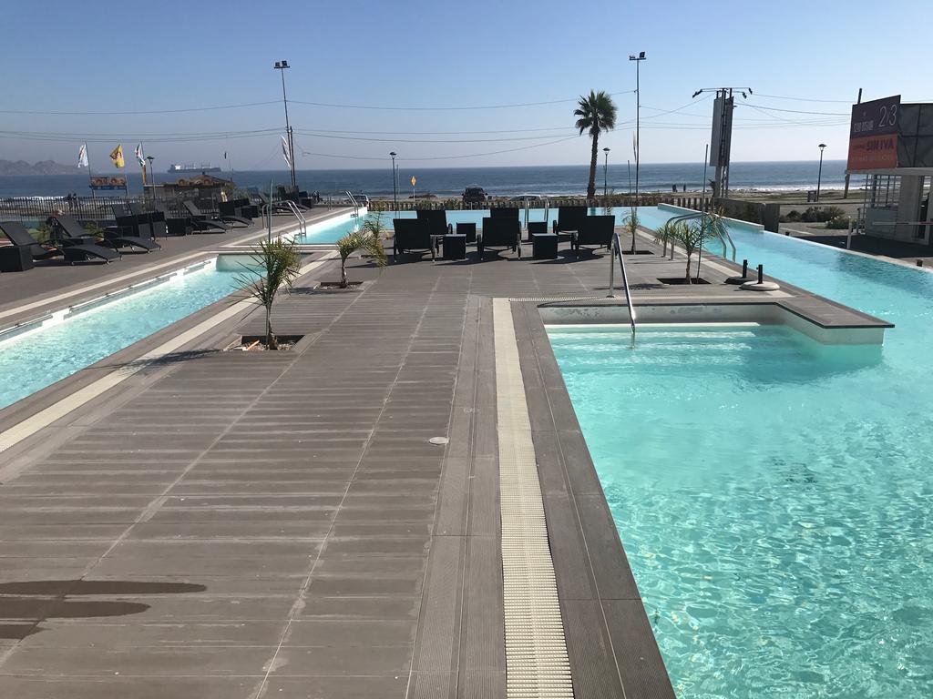 Apartamento Playa Y Casino Coquimbo Luaran gambar