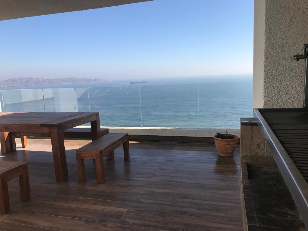 Apartamento Playa Y Casino Coquimbo Luaran gambar
