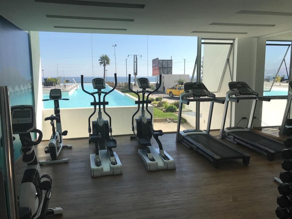 Apartamento Playa Y Casino Coquimbo Luaran gambar