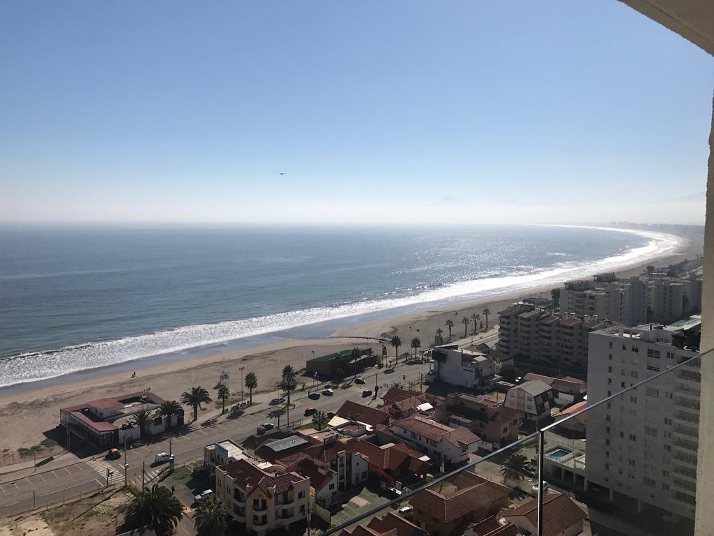 Apartamento Playa Y Casino Coquimbo Luaran gambar