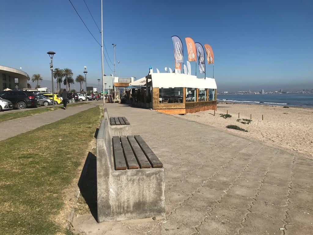 Apartamento Playa Y Casino Coquimbo Luaran gambar