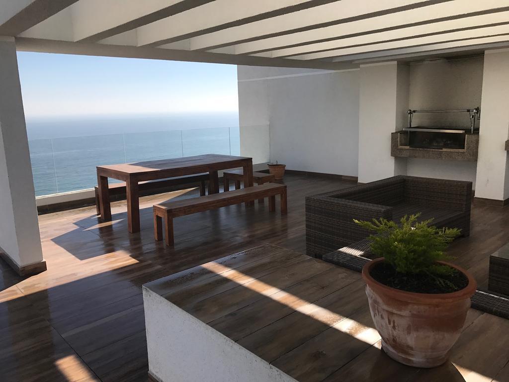 Apartamento Playa Y Casino Coquimbo Luaran gambar