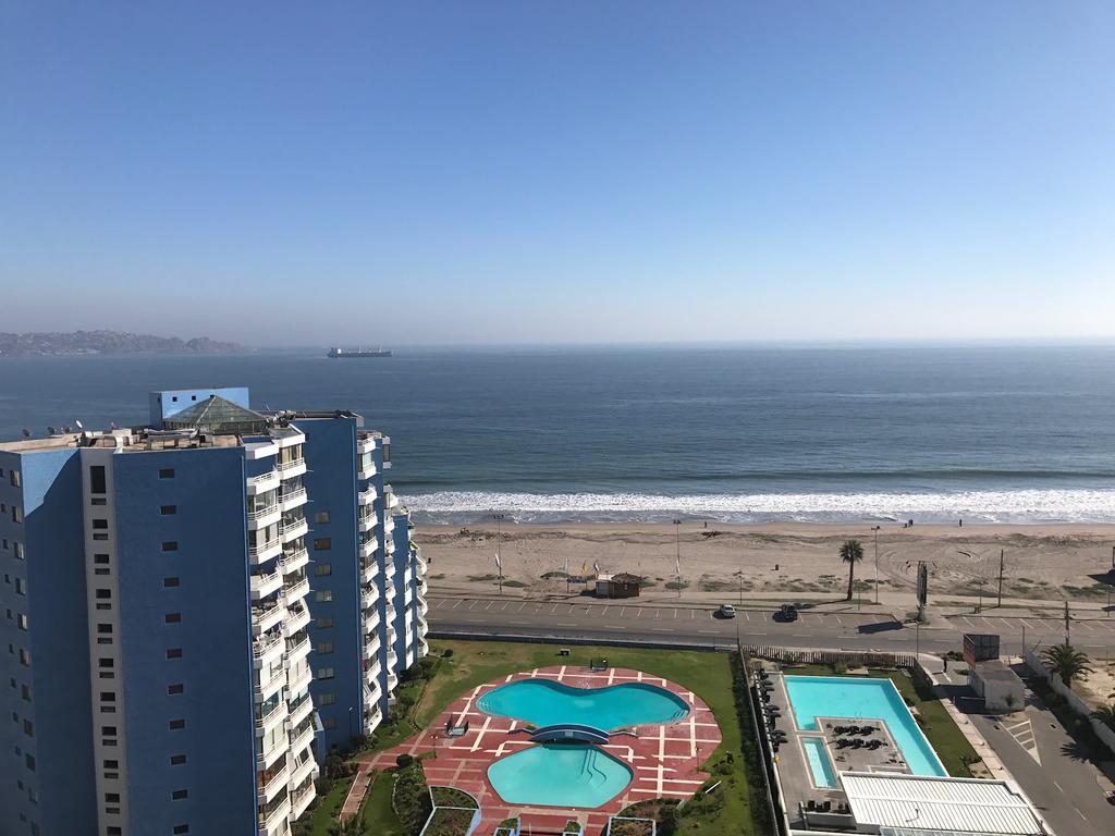 Apartamento Playa Y Casino Coquimbo Luaran gambar