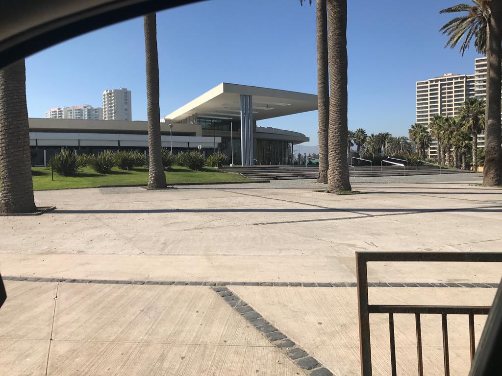 Apartamento Playa Y Casino Coquimbo Luaran gambar