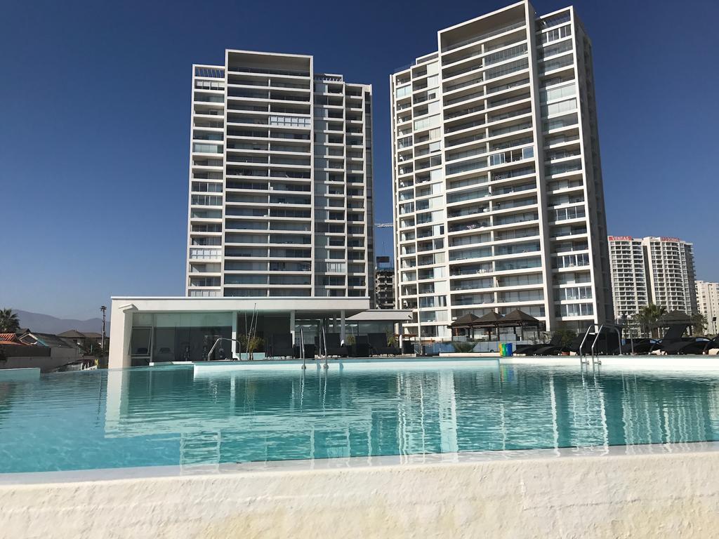 Apartamento Playa Y Casino Coquimbo Luaran gambar