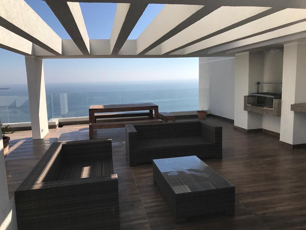 Apartamento Playa Y Casino Coquimbo Luaran gambar