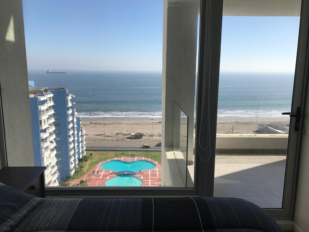 Apartamento Playa Y Casino Coquimbo Luaran gambar